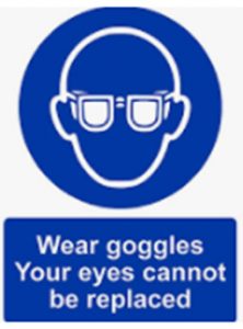 wear-googles