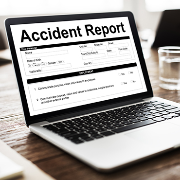 accident-report-book-requirements